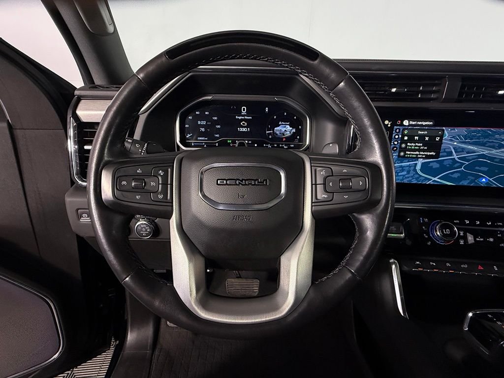 Used 2024 Onyx Black GMC Denali image 15