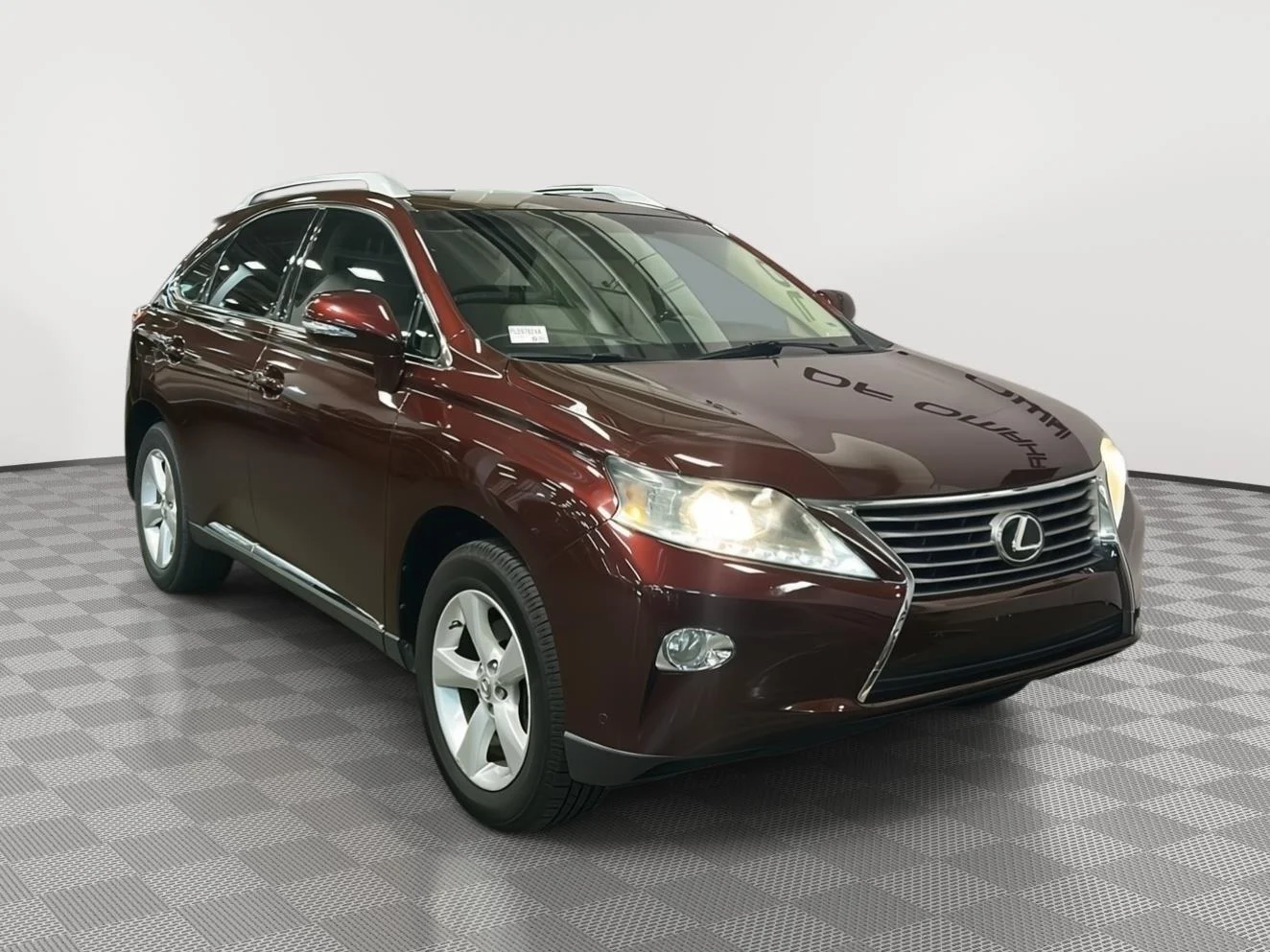 Used 2015 Claret Mica Lexus Premium image 1