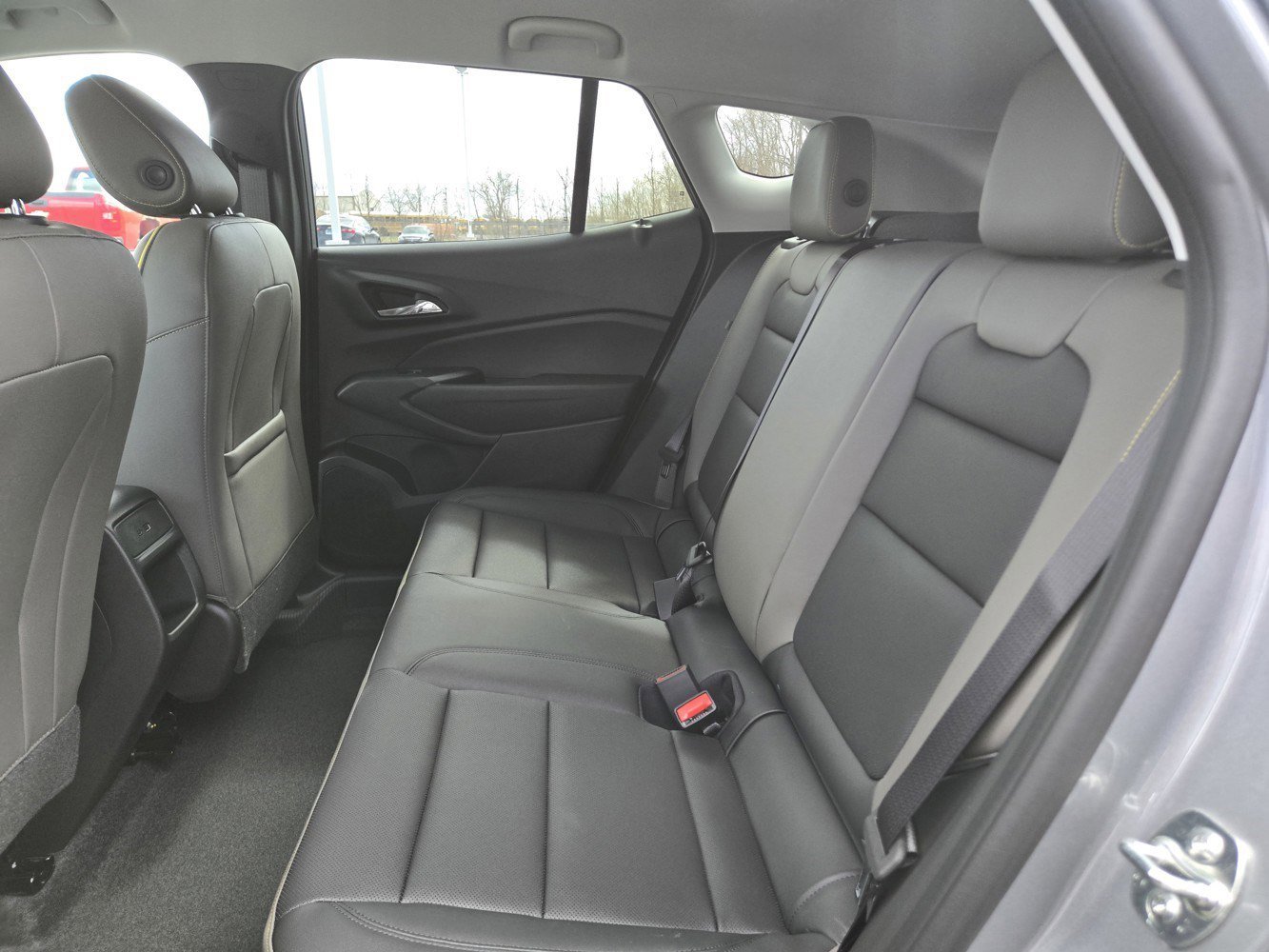 2026 Chevrolet Trax Activ - Photo 16