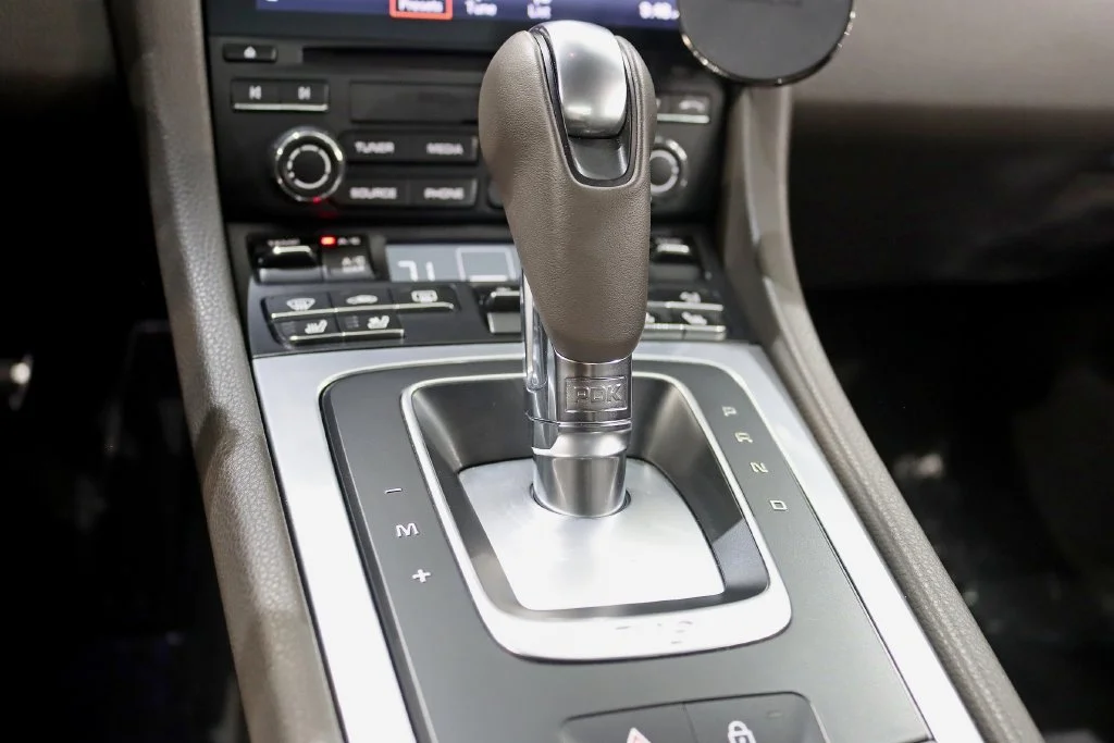 Used 2022 Blue Porsche S image 23