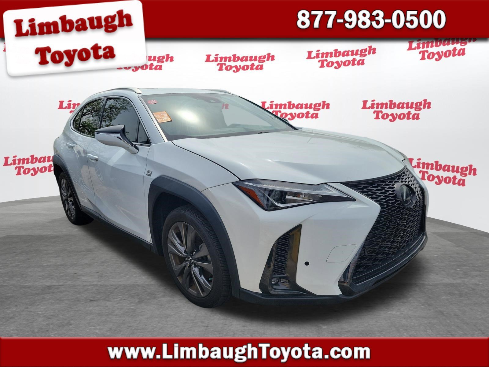 2019 Lexus UX 200 F SPORT