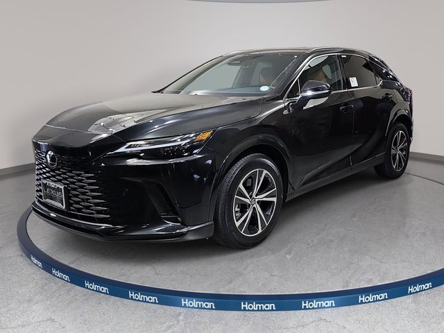 2026 Lexus RX 350 AWD