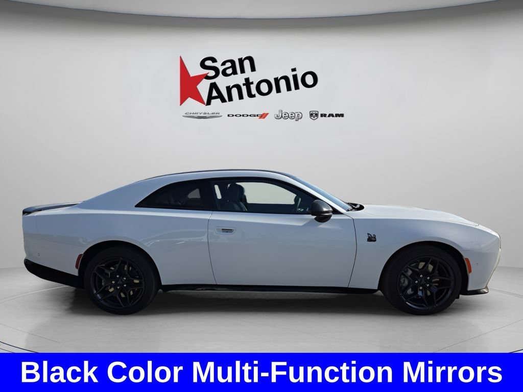 New 2026 White Knuckle Dodge Scat Pack Plus image 17
