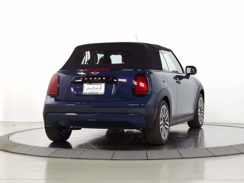 2026 MINI Convertible S - Photo 7