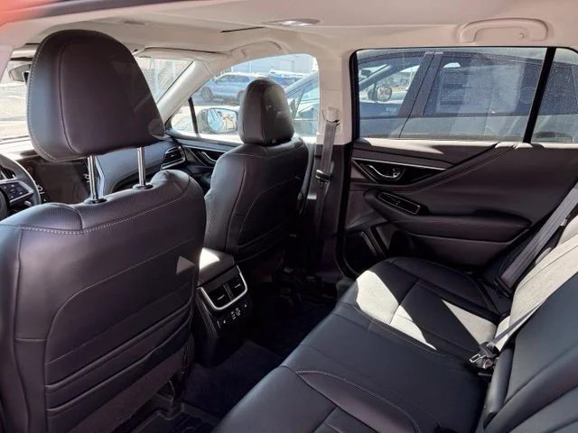 Used 2025 Blue Subaru Touring image 17