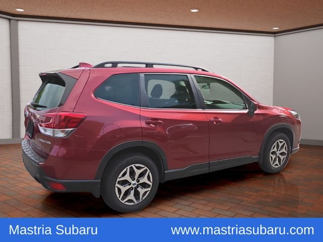 Used 2023 Red Subaru Premium image 3