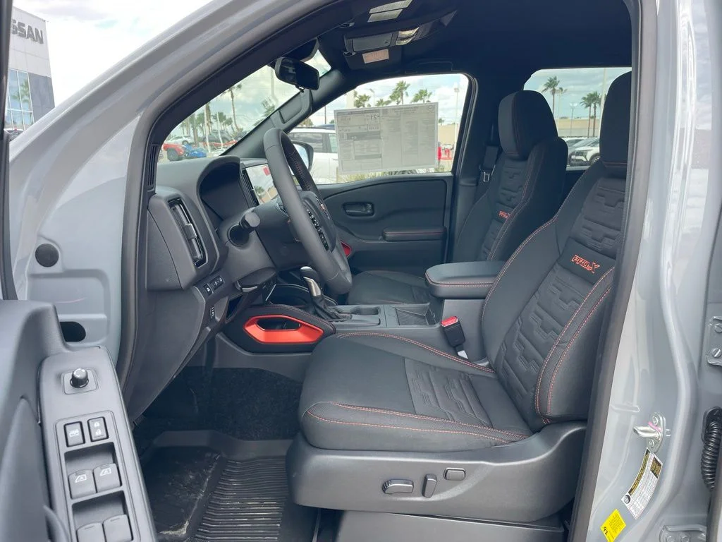 2026 Nissan Frontier PRO-X - Photo 15