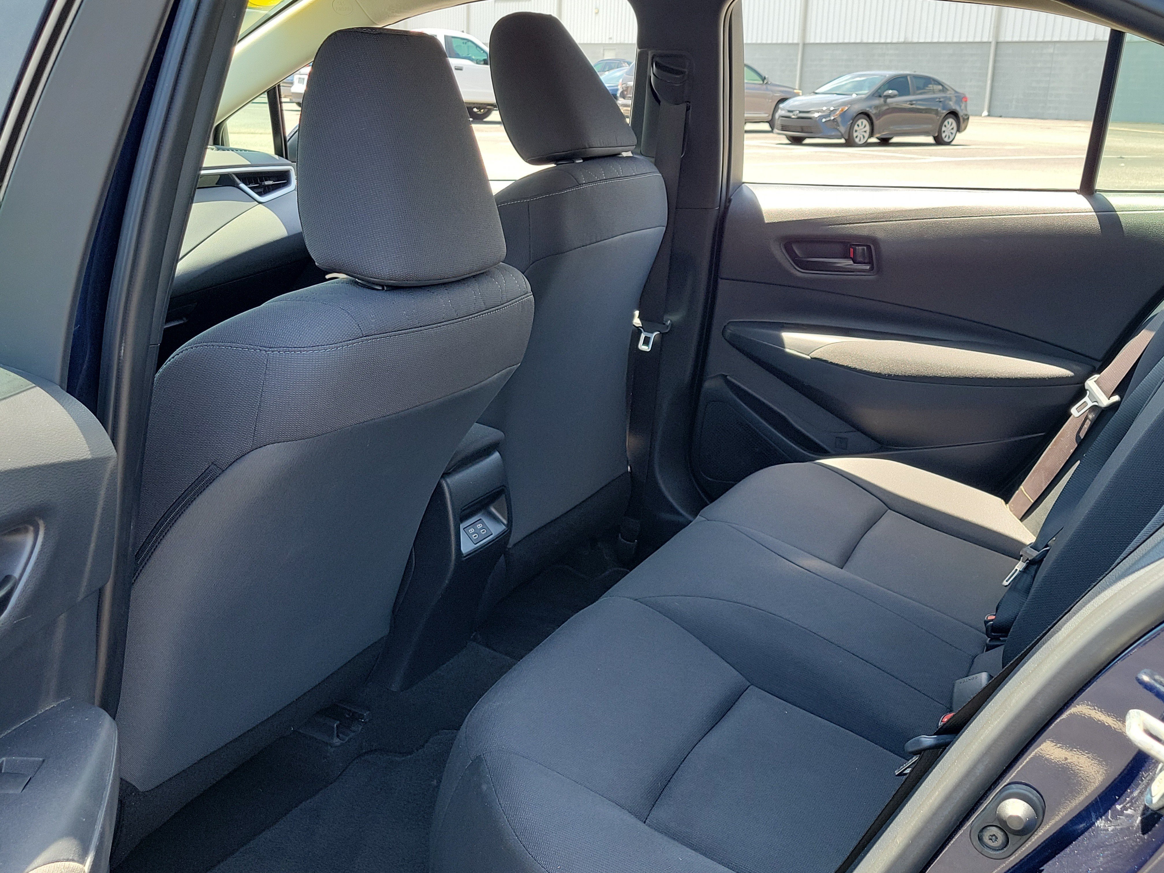 Used 2023 Blueprint Toyota LE image 13