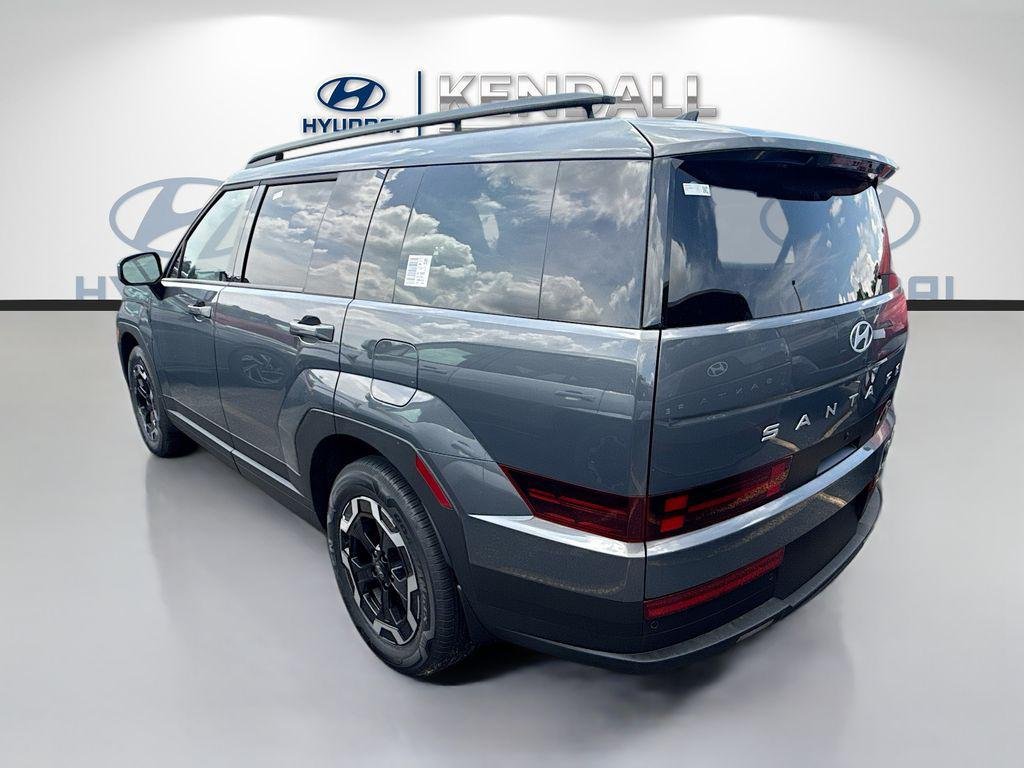 New 2026 Ecotronic Gray Hyundai SEL FWD image 4