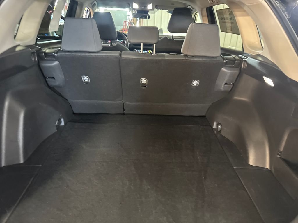 Certified Used 2025 Black Toyota XLE image 27