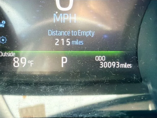 Certified Used 2023 Predawn Gray Mica Toyota XSE image 10
