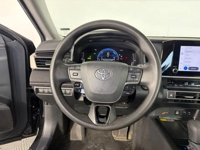 Used 2025 Black Toyota LE image 31