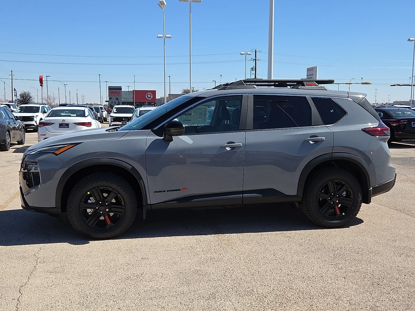 New 2026 KBY Boulder GR Nissan Rock Creek All-Wheel Drive 2026.5 image 2