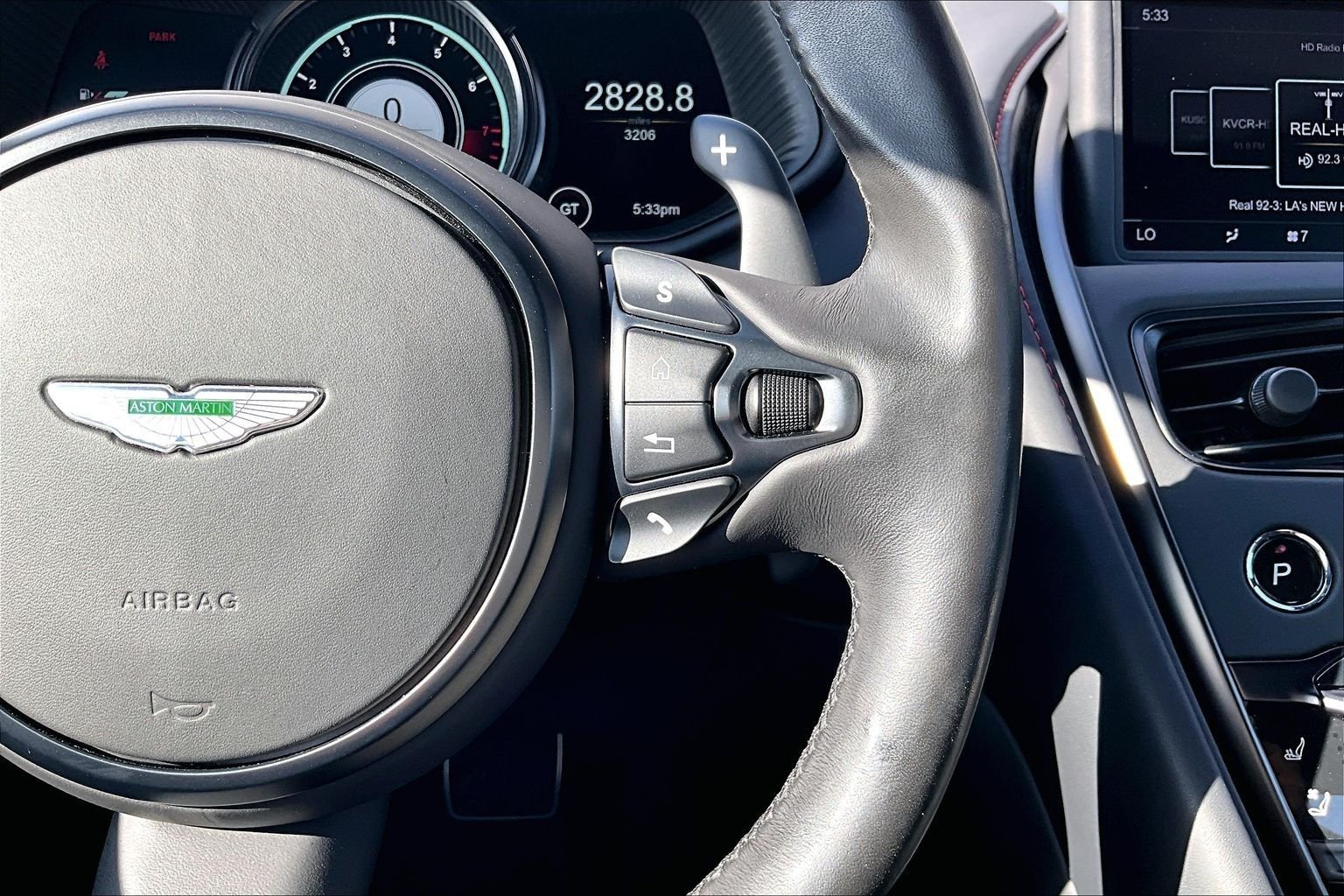 Used 2023 Red Aston Martin Base image 17