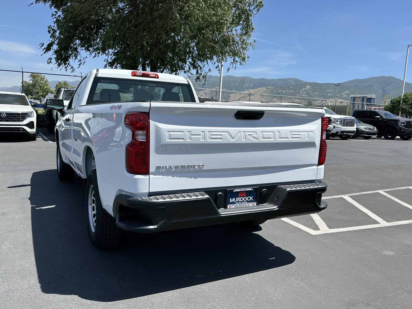2026 Chevrolet Silverado 1500 Work Truck - Photo 11