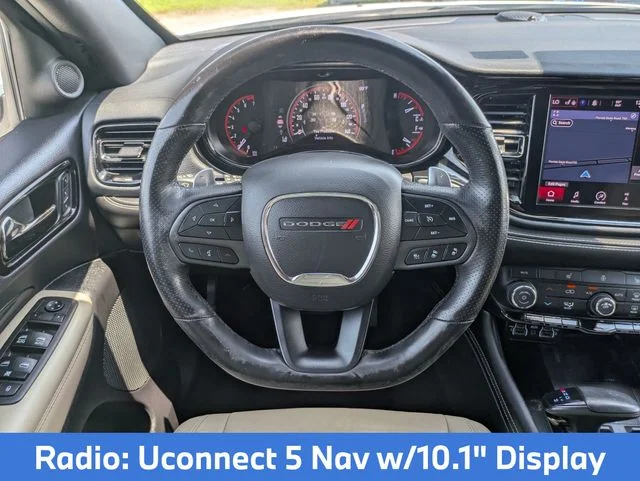 Used 2022 White Dodge GT Plus image 31