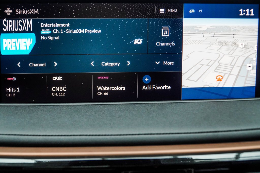 Used 2024 Black Acura Technology image 32