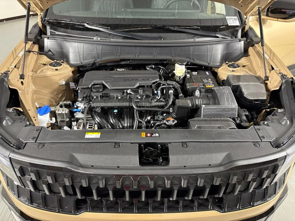 New 2027 Terrain Brown Kia X-Line S image 41