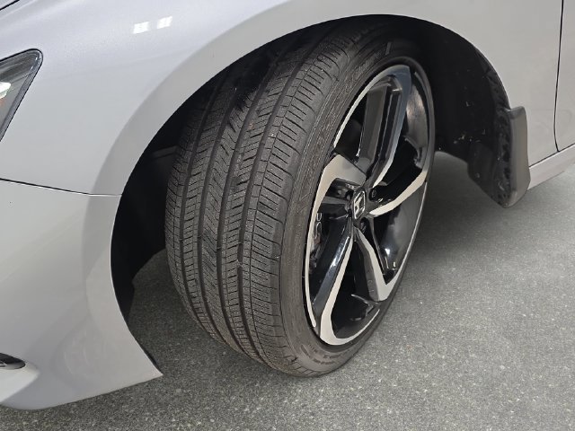 Used 2021 Silver Honda Sport image 30