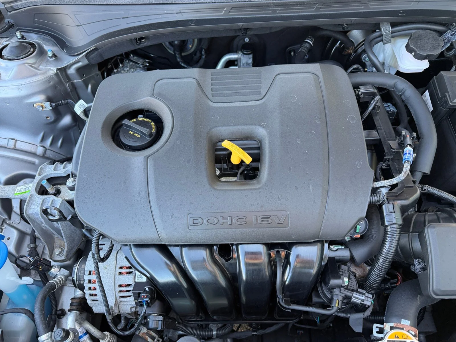 Certified Used 2023 Steel Gray Kia GT-Line image 7