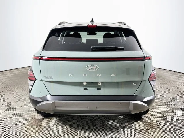 Certified Used 2026 Green Hyundai Limited image 4