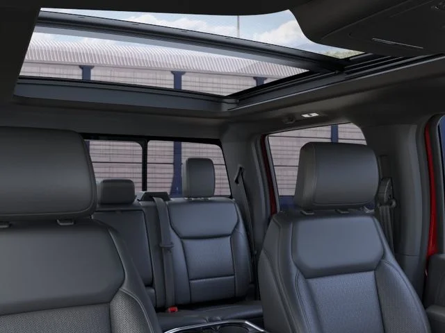 New 2026 Ruby Red Ford Lariat image 22