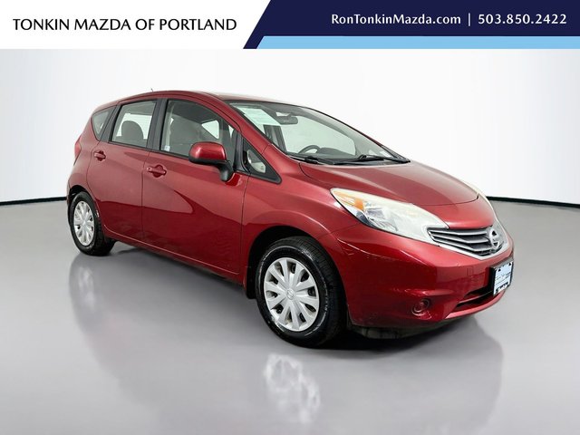 2014 Nissan Versa Note S