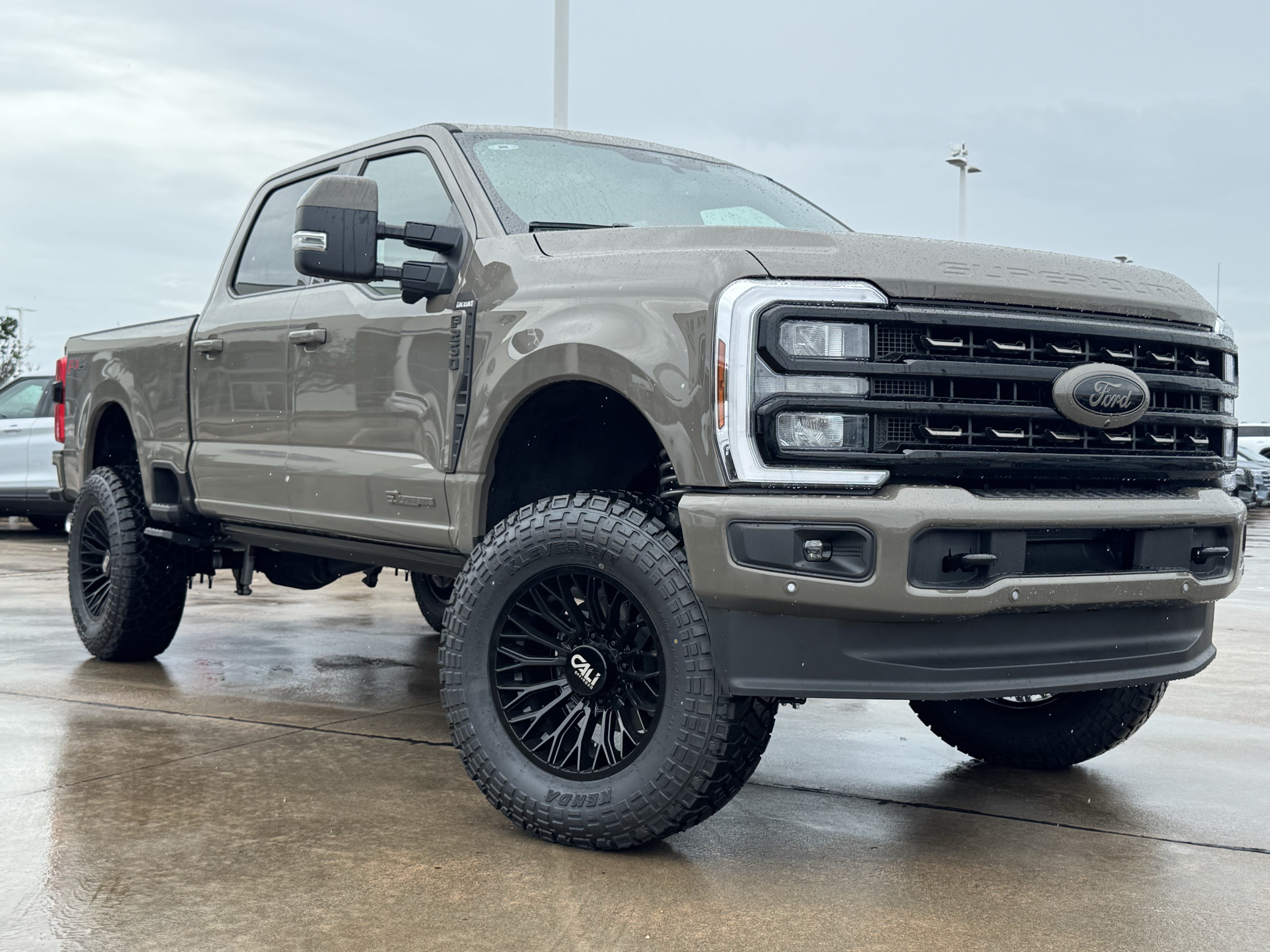 New 2026 Marsh Gray Ford King Ranch image 2