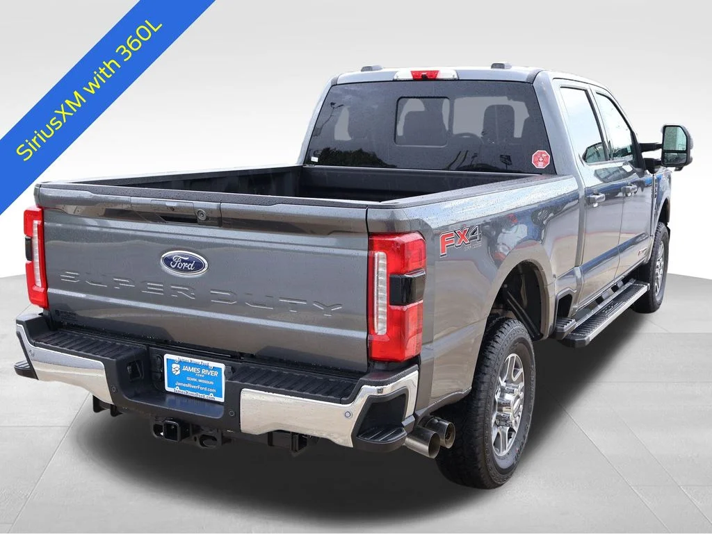 2026 Ford F-350 Super Duty Lariat - Photo 6
