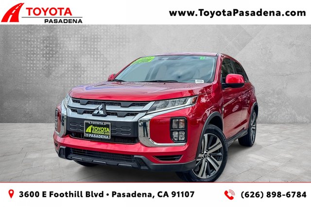 2025 MITSUBISHI OUTLANDER SPORT ES
