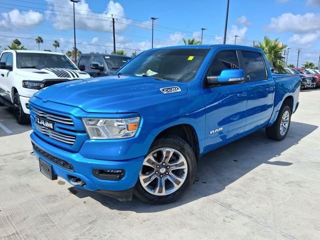 Used 2022 Blue Ram Big Horn/Lone Star image 3