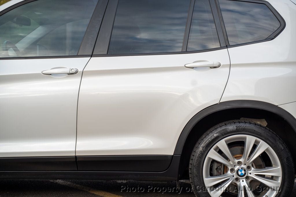 2015 Bmw X3 xDrive28i photo 3