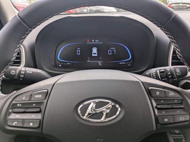 New 2026 White Hyundai SEL image 31