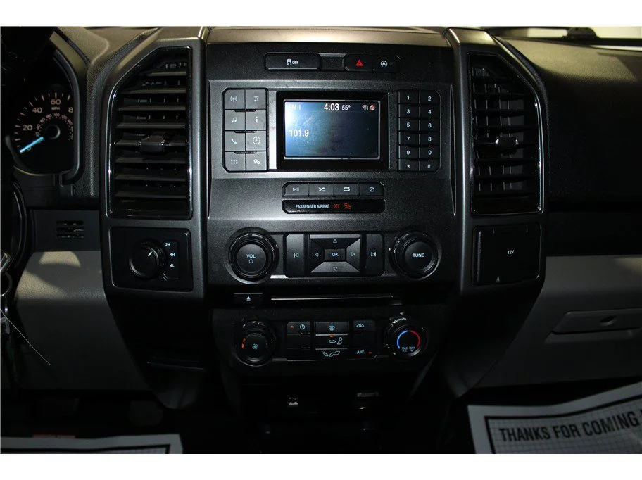 Used 2018 Red Ford XLT Pickup 4D 5 1/2 ft image 22