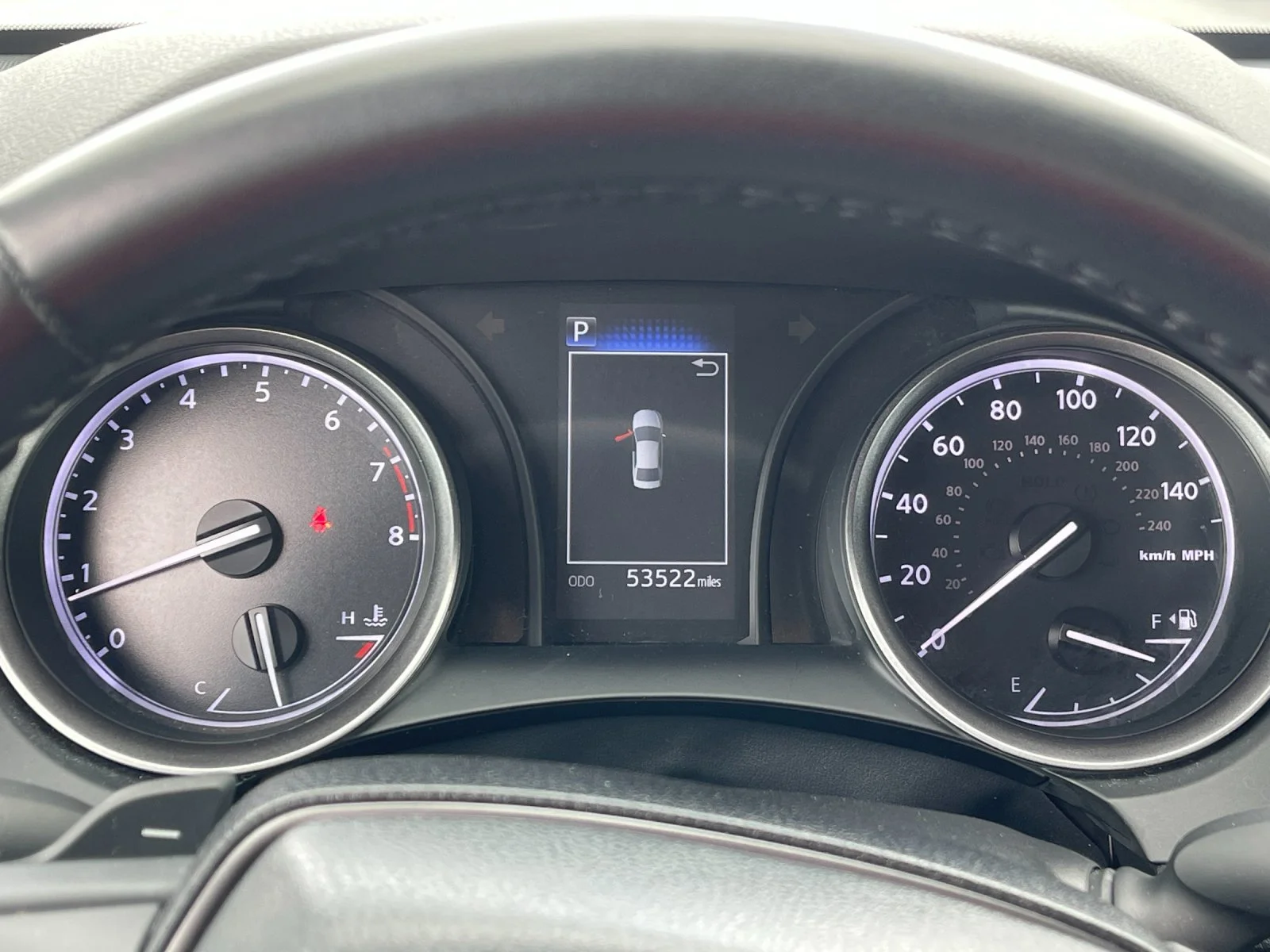 Used 2024 Gray Toyota SE image 26