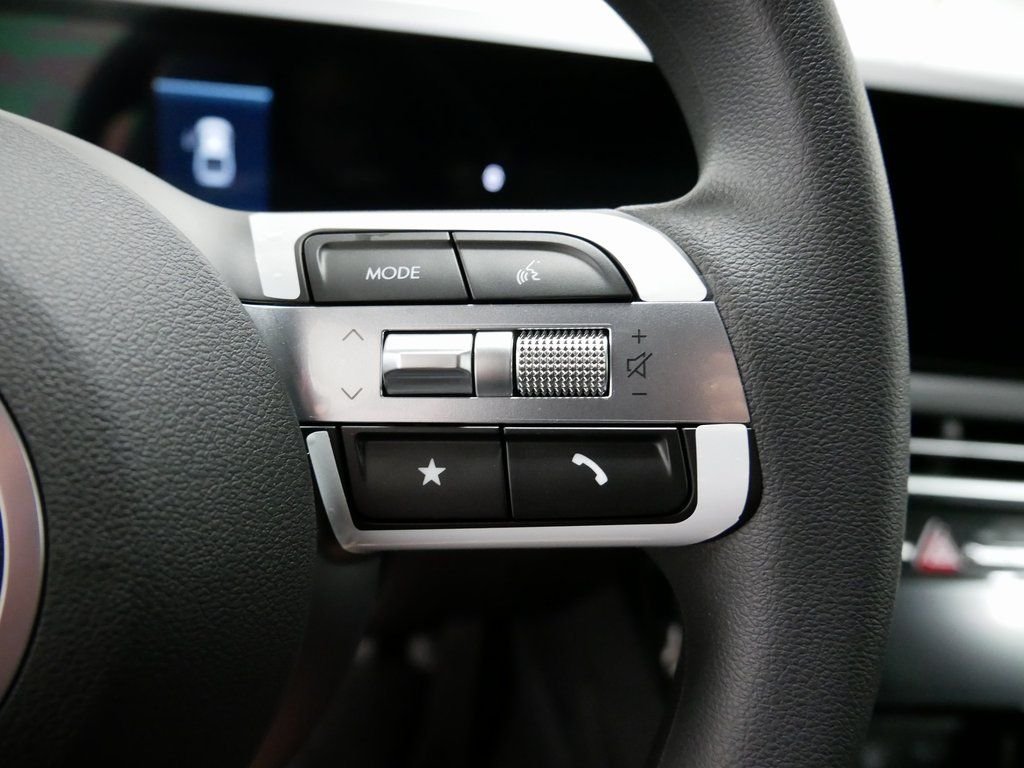 Certified Used 2026 Blue Hyundai SEL image 19