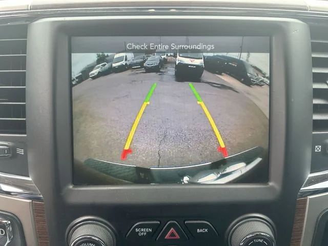 Used 2016 Red Ram Laramie image 19
