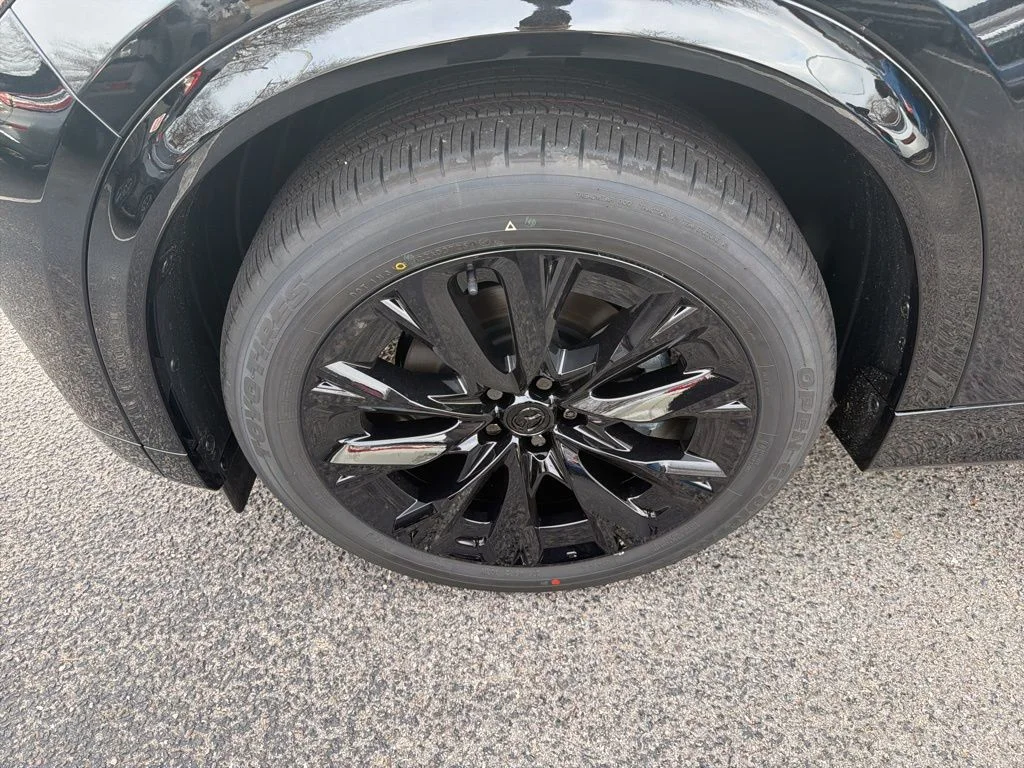 New 2026 Jet Black Mica Mazda 3.3 Turbo S Premium image 10