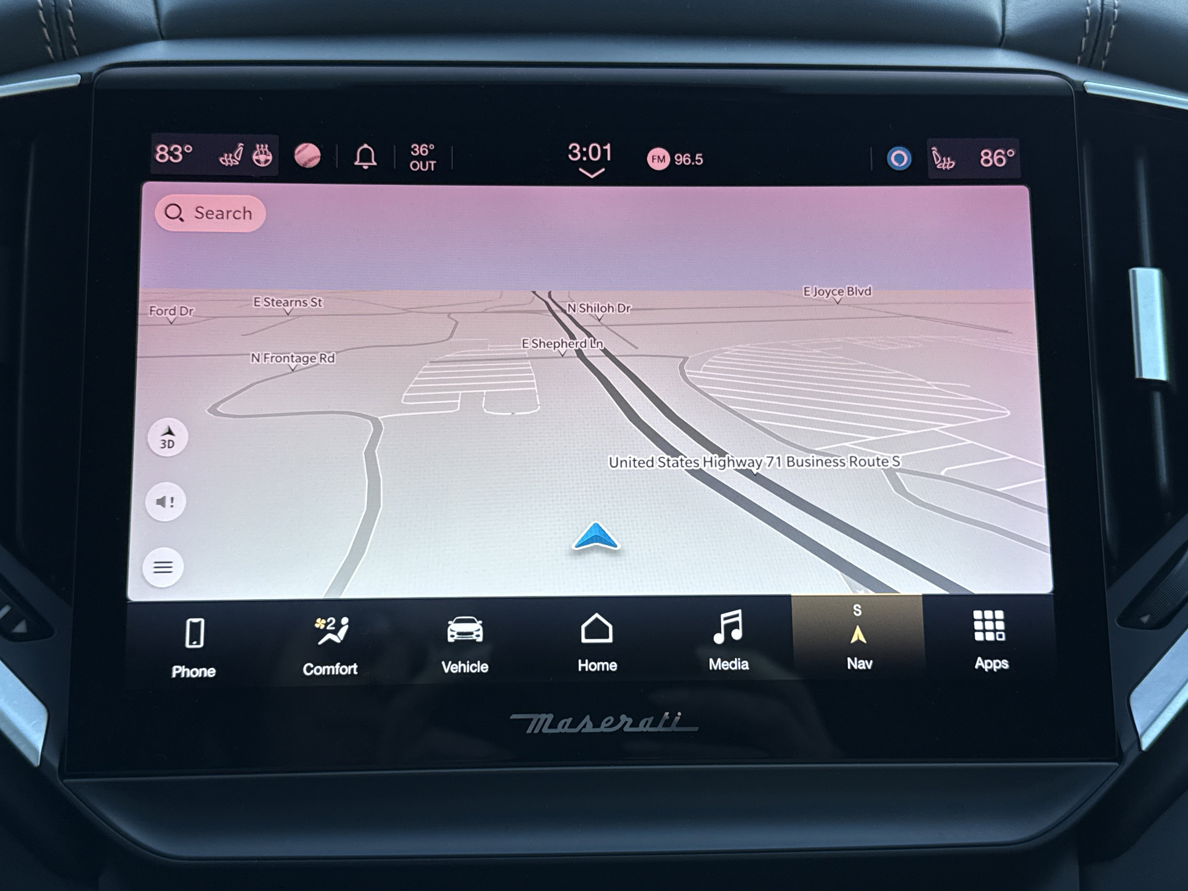 2022 Maserati Ghibli Modena - Photo 8