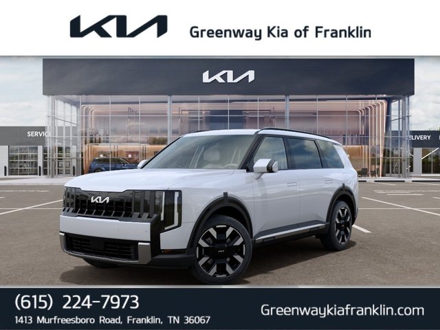 2027 Kia Telluride S