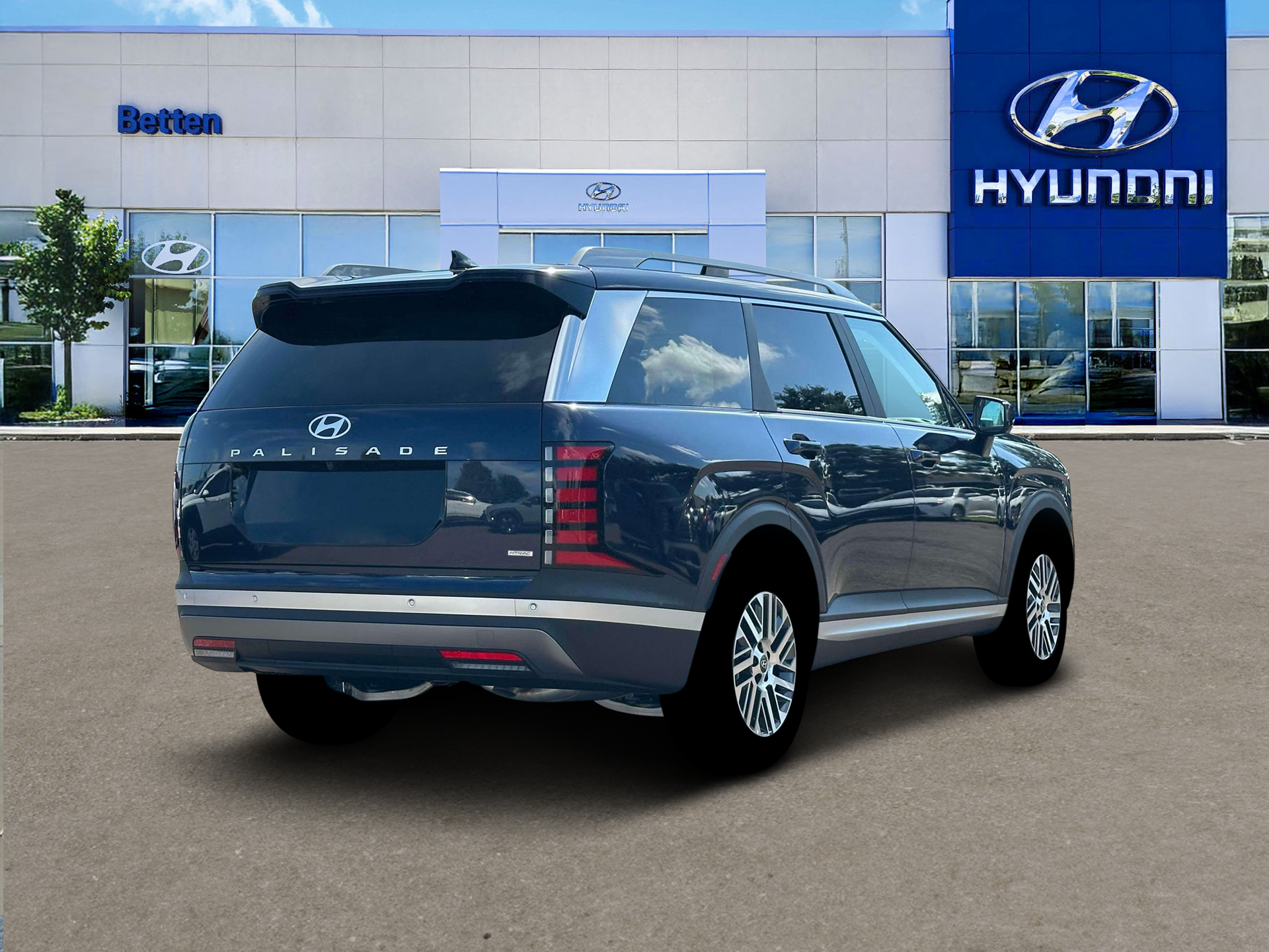 2026 Hyundai Palisade SEL Convenience - Photo 7