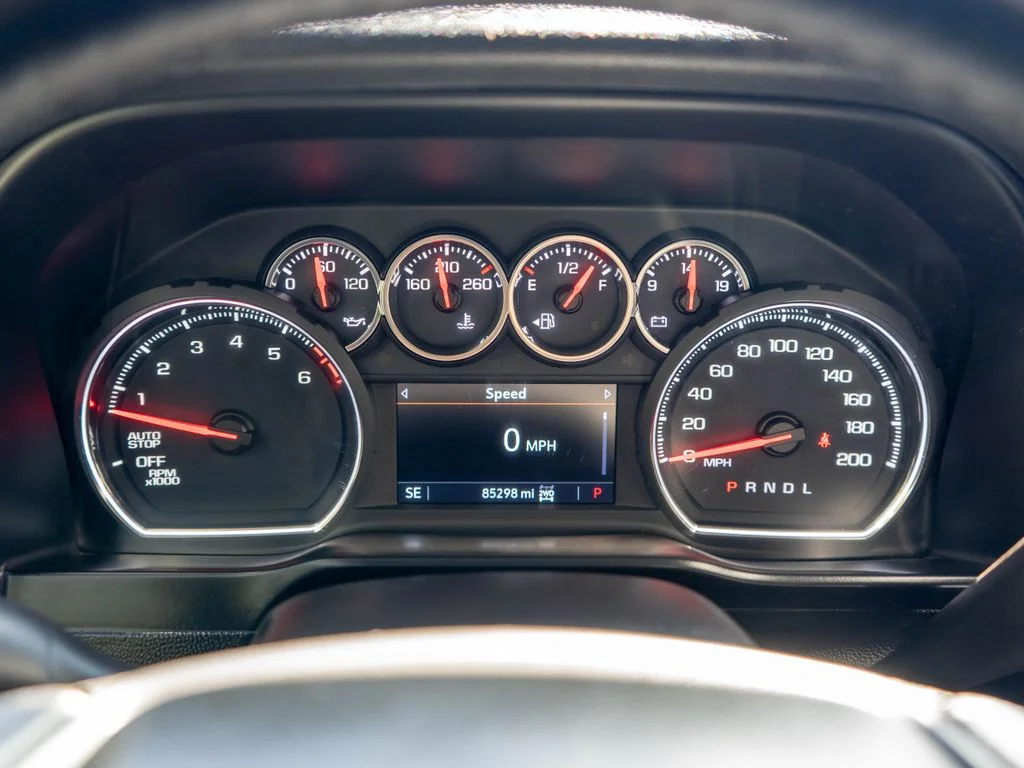 Used 2019 Gray Chevrolet RST image 21