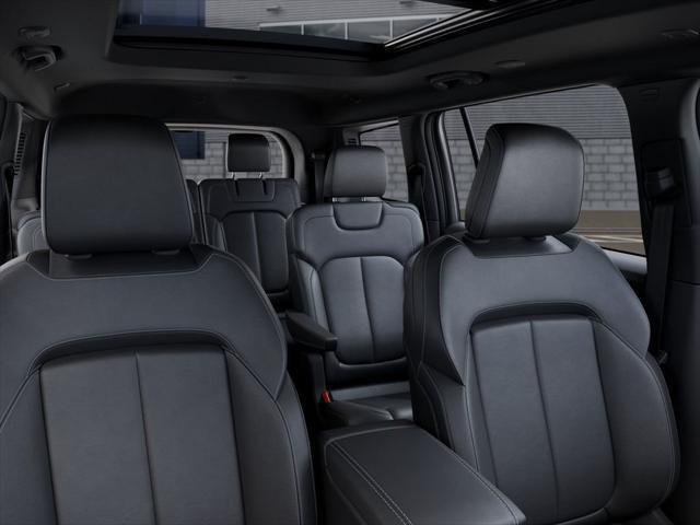 New 2026 Fathom Blue Pearlcoat Jeep Limited image 104