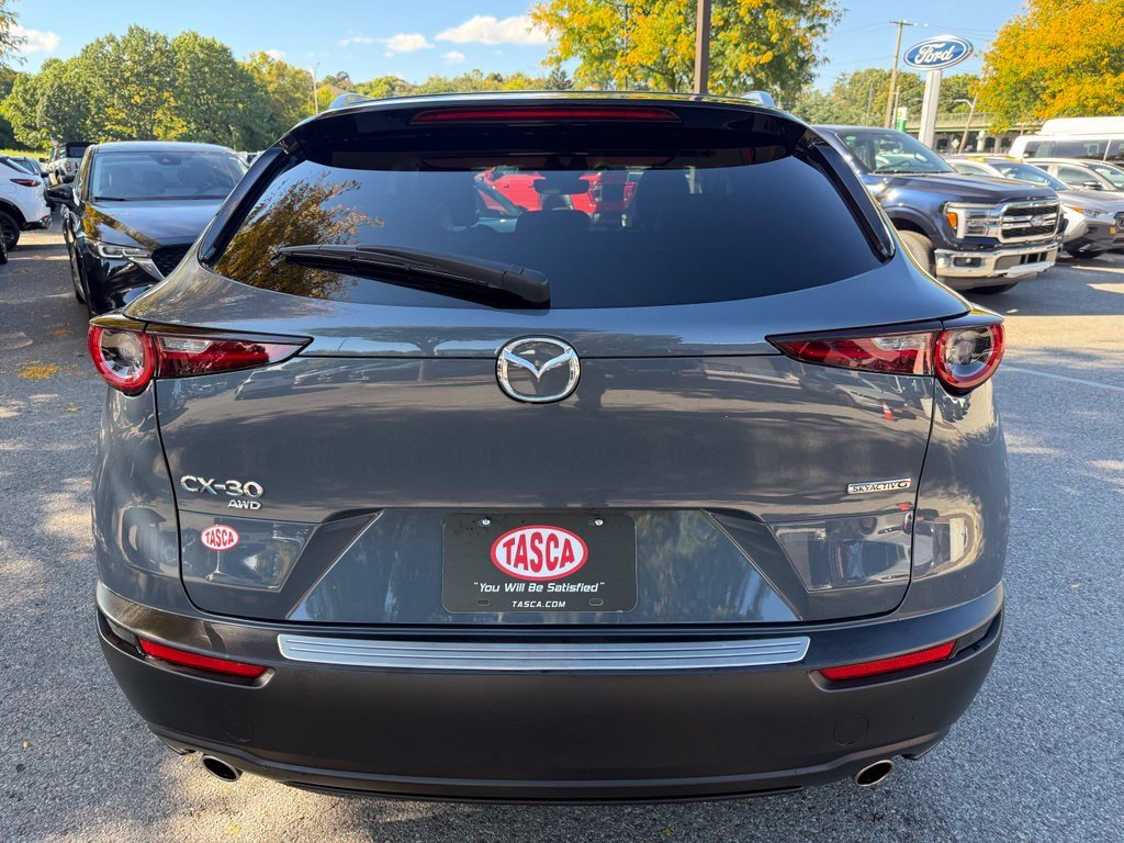 Certified Used 2023 Gray Mazda 2.5 S Carbon Edition image 7