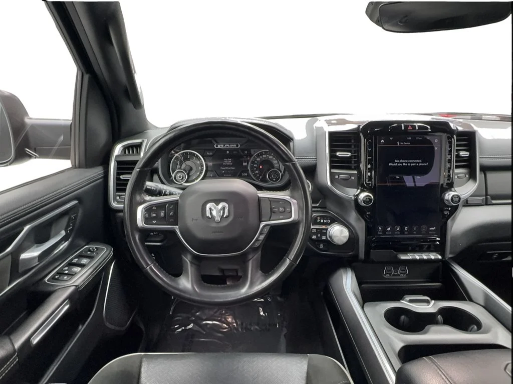 Used 2021 Blue Ram Laramie image 35