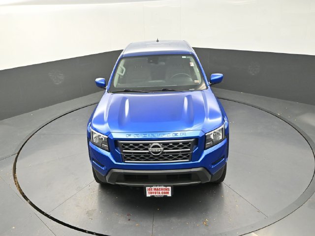 Used 2024 Blue Nissan SV image 23
