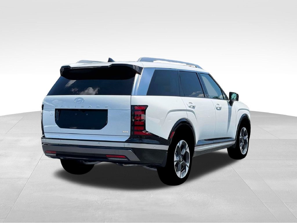 Used 2026 White Hyundai Limited image 9