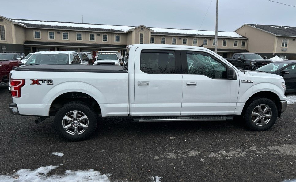 2019 FORD F-150 - Image 3