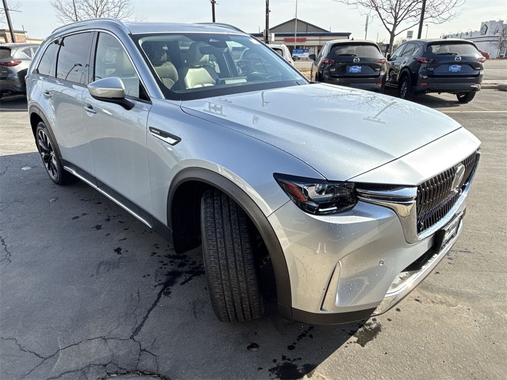 2024 MAZDA CX-90 - Image 4