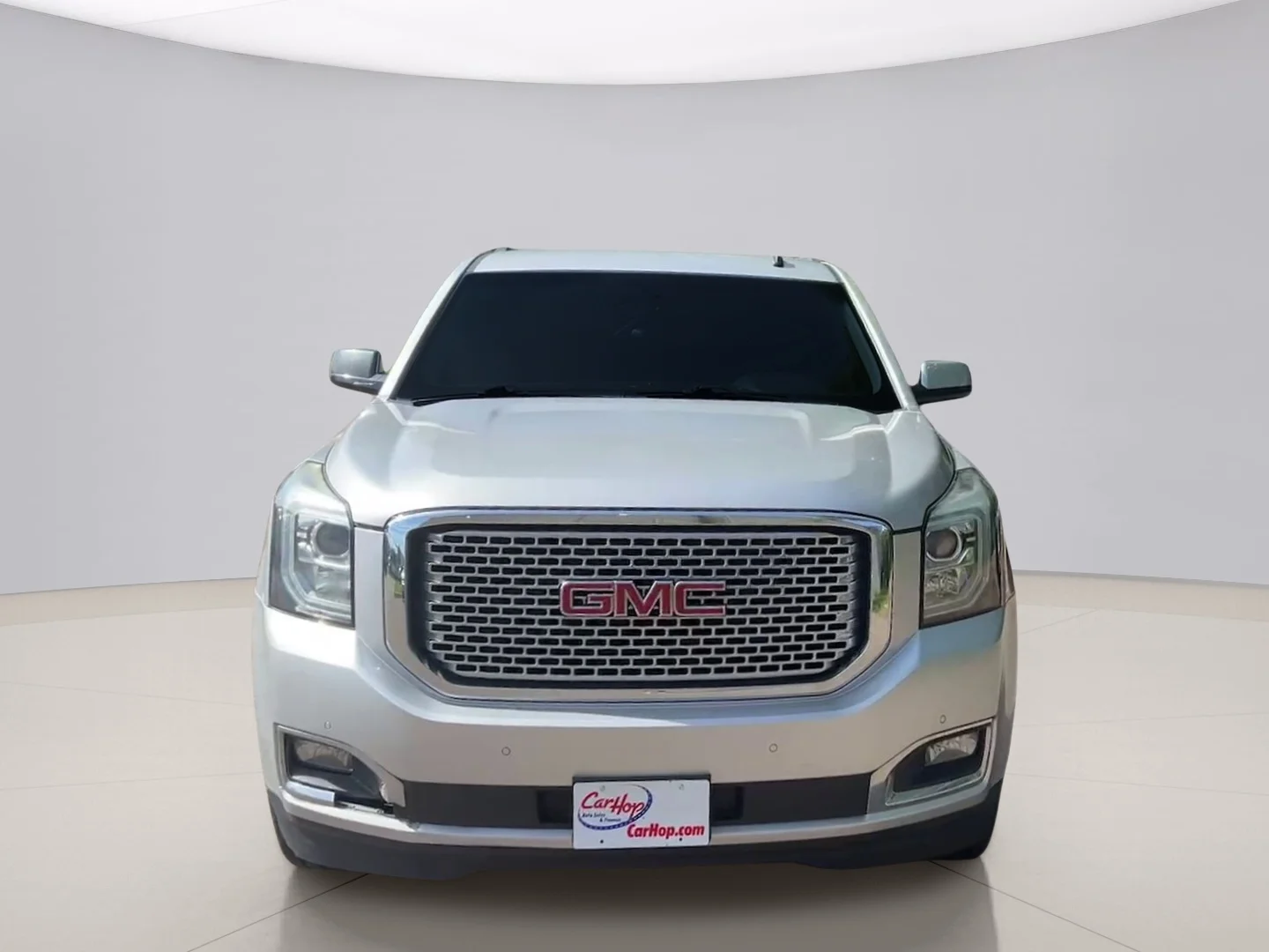 Used 2015 Silver Gmc SLE image 8